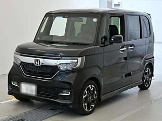 🇯🇵 Honda N BOX из Японии.