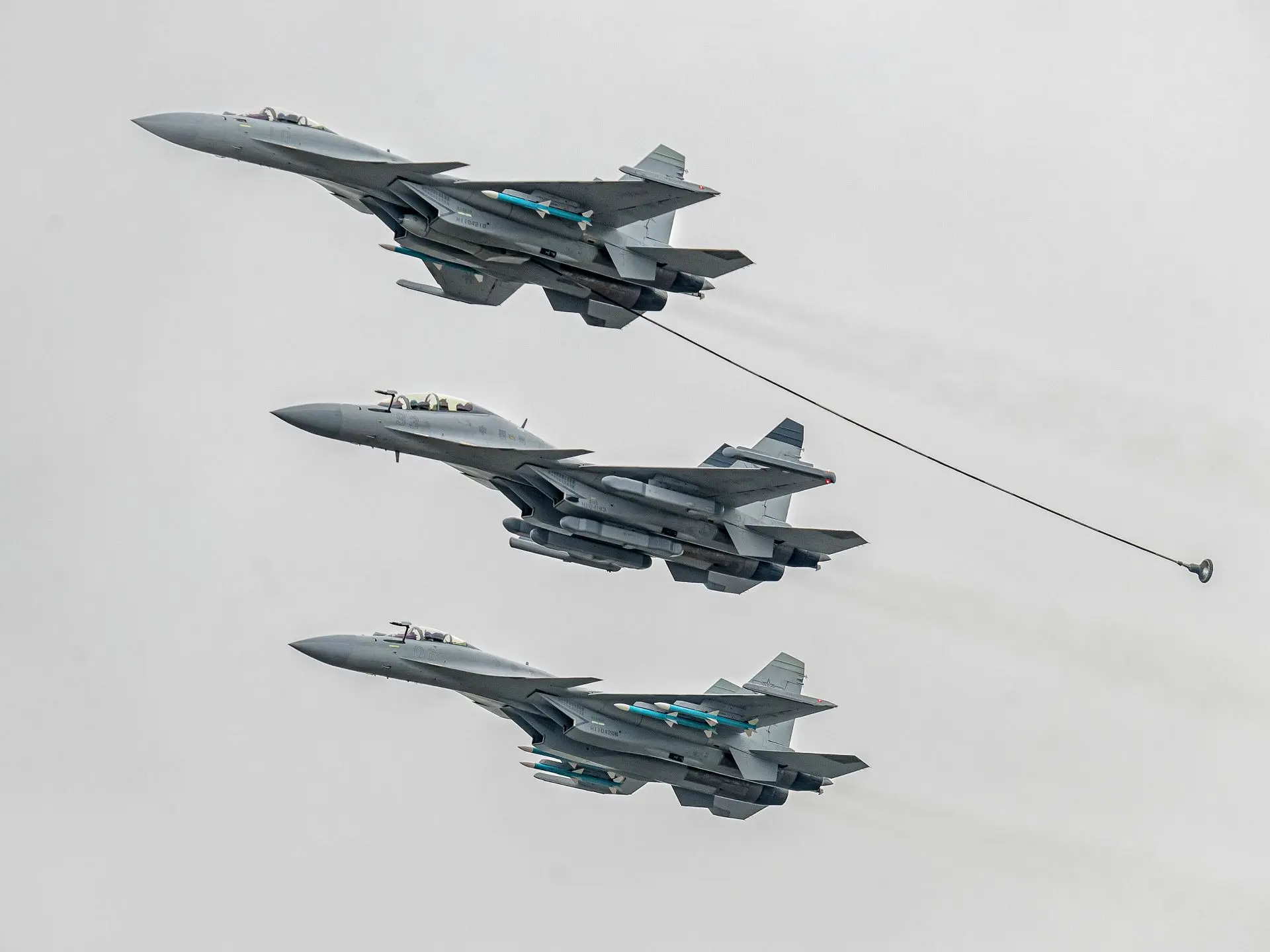 ⚡ Россия в 2026 году расширит объем участия в Airshow China в Чжухае.