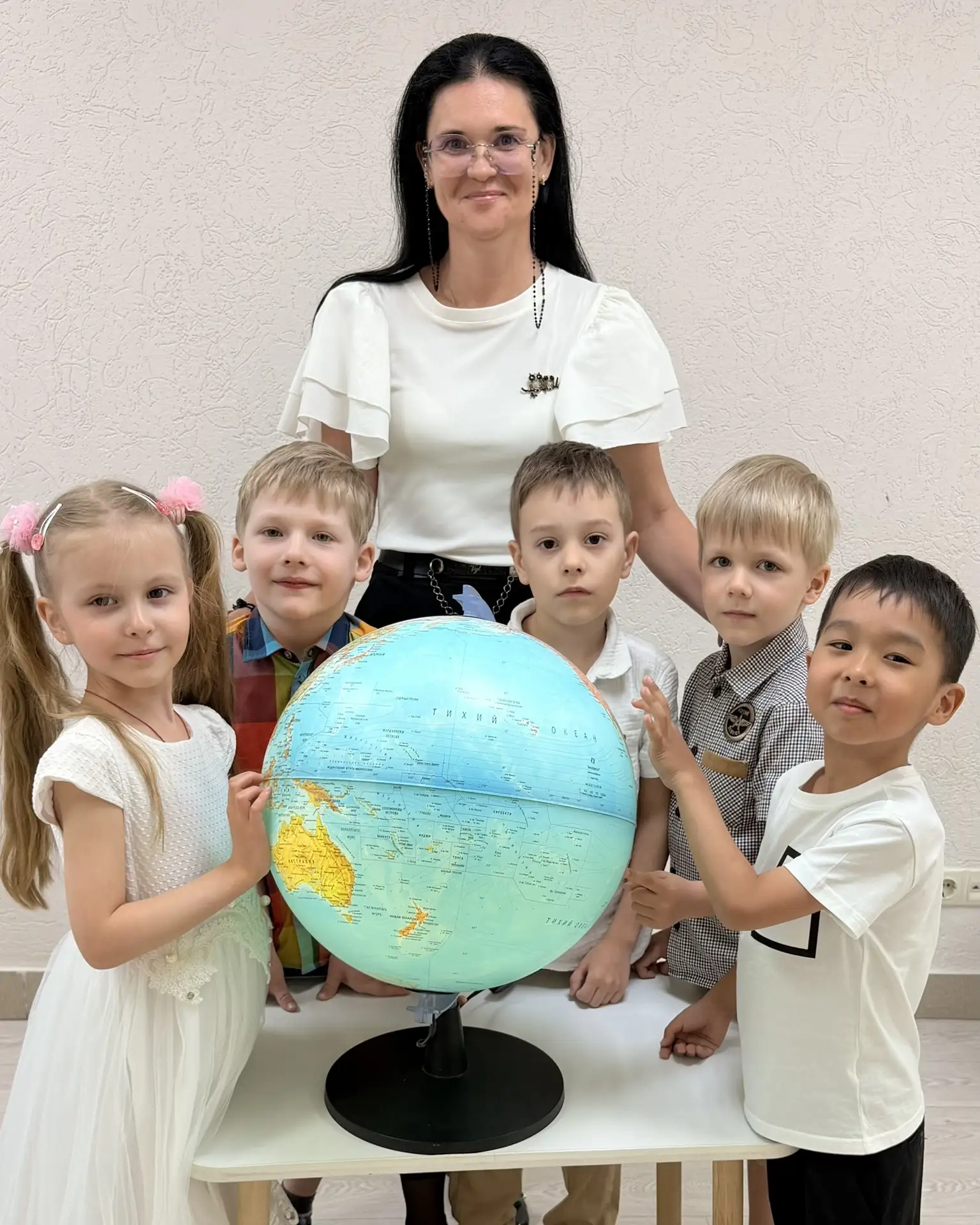 Чем отличается подготовка к школе в нашем клубе