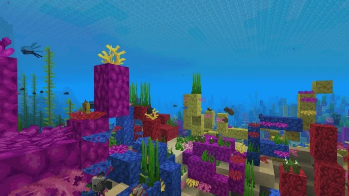 MultiPixel Texture Pack (1.21)