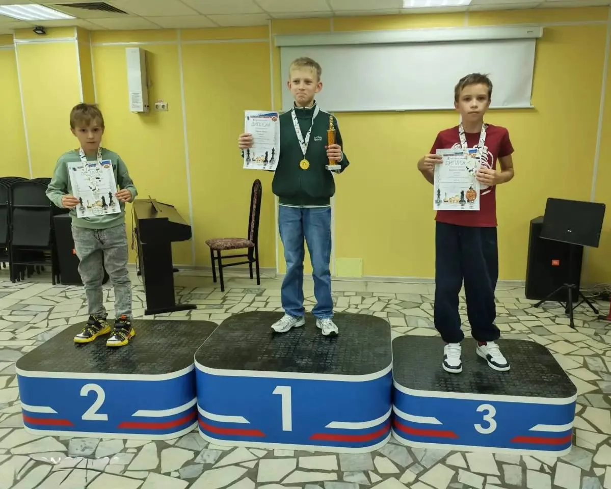 Новости шахмат!♟️