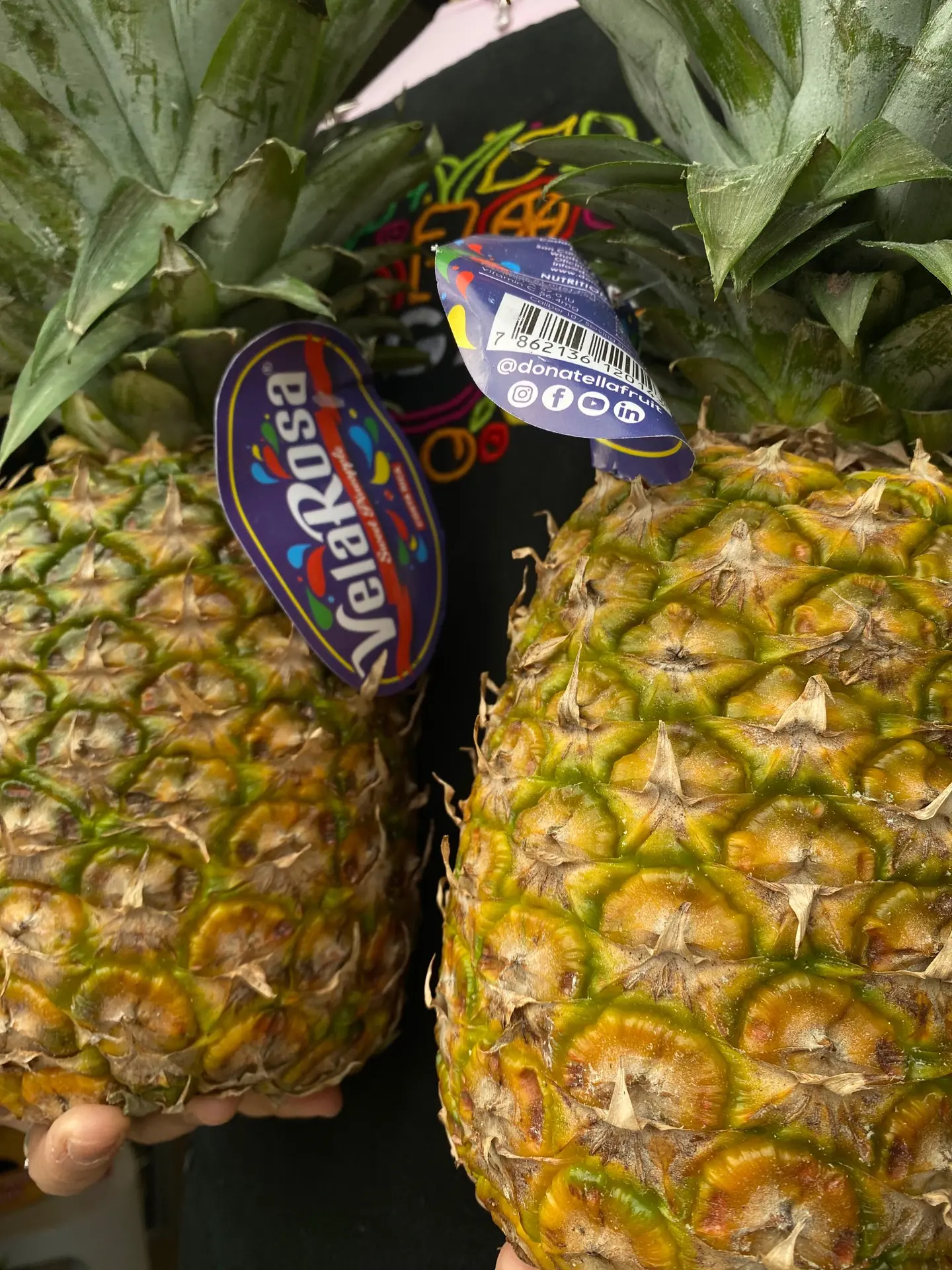 🍍Ананасы 700₽/шт