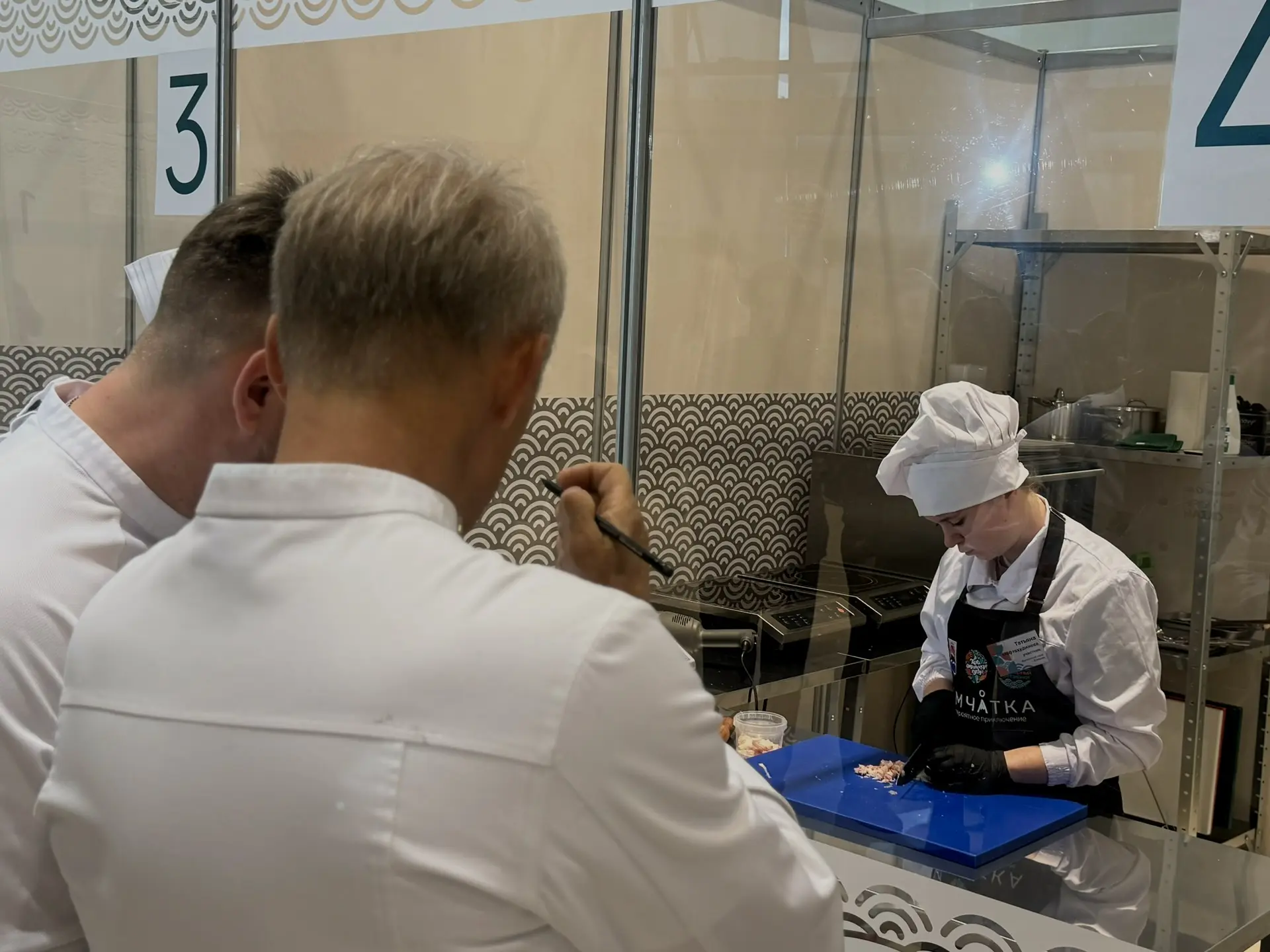 Достать ножи!🔪