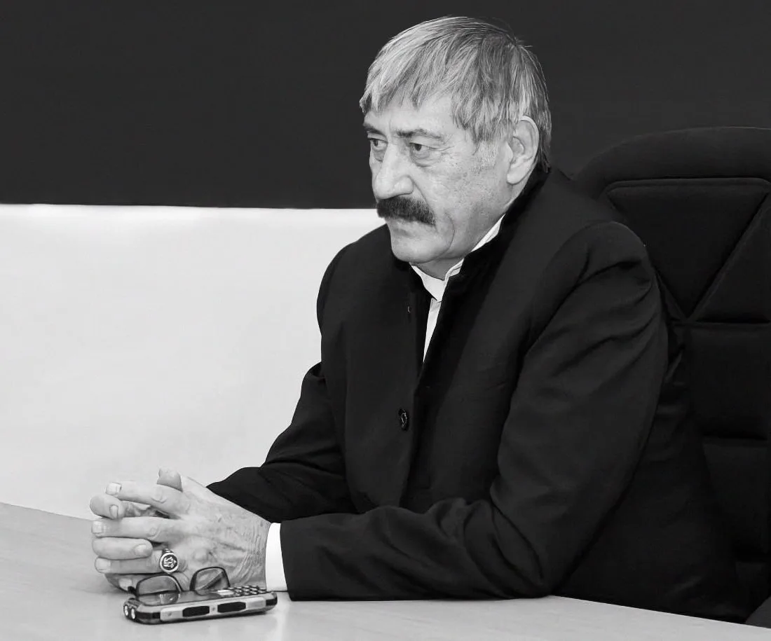 🥀 Три года назад не стало нашего великого земляка Михаила Васильевича Голубовича
