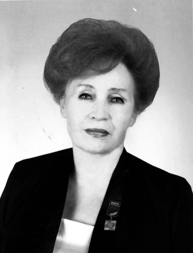 Сегодня исполнилось бы 90 лет Почетному гражданину Анапы Музе Геннадьевне Дубровской.