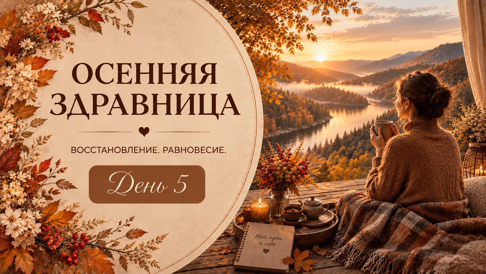 Женщины прекрасные, доброго дня! 🌿