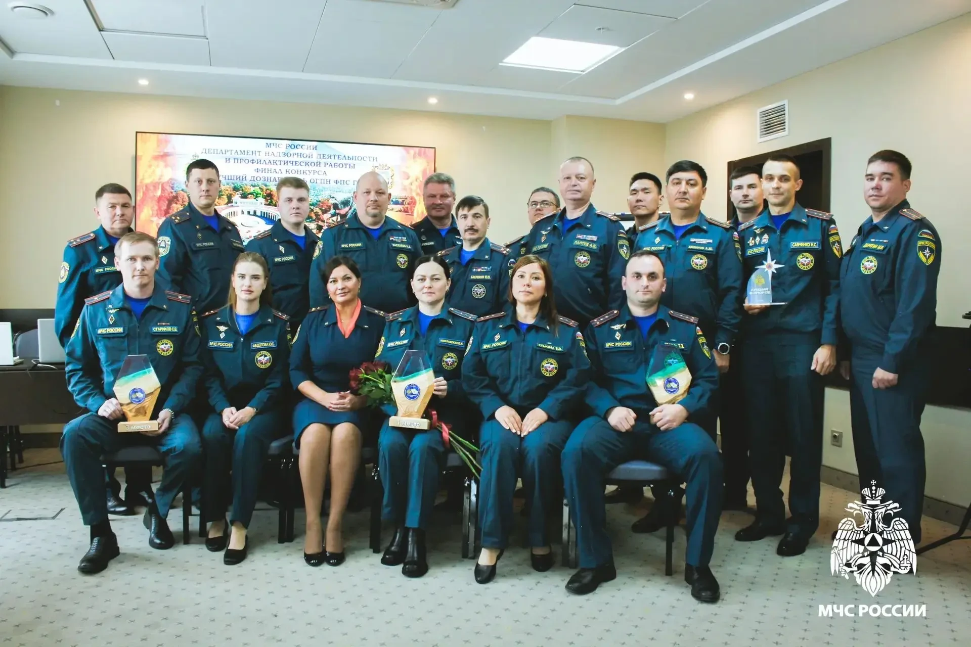 🏆 Юлия Новолодская победила во всероссийском конкурсе дознавателей