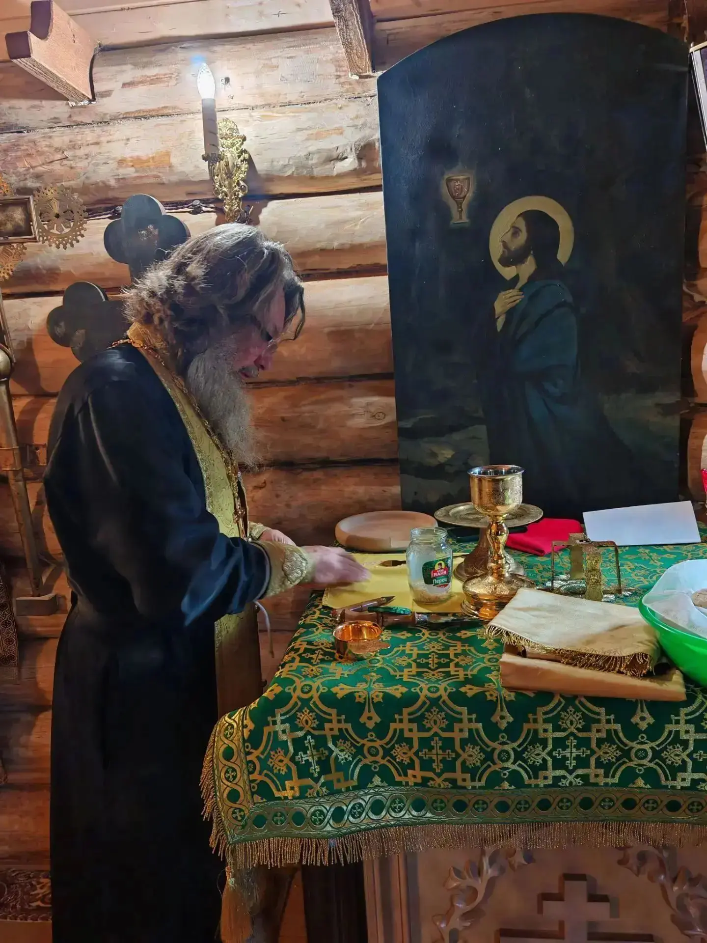 🔔 ЗАПИСКИ НА ЛИТУРГИЮ🕊