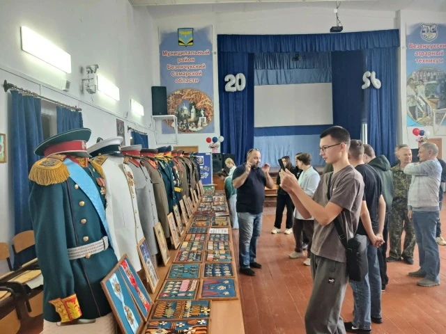 🏅 «Гордость и слава России в орденах и медалях»