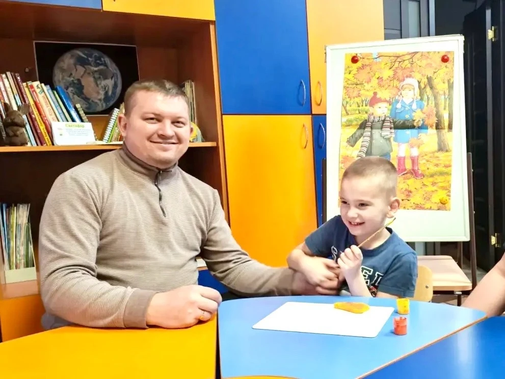 «Роспись осеннего листочка»: когда творчество объединяет! 🍂
