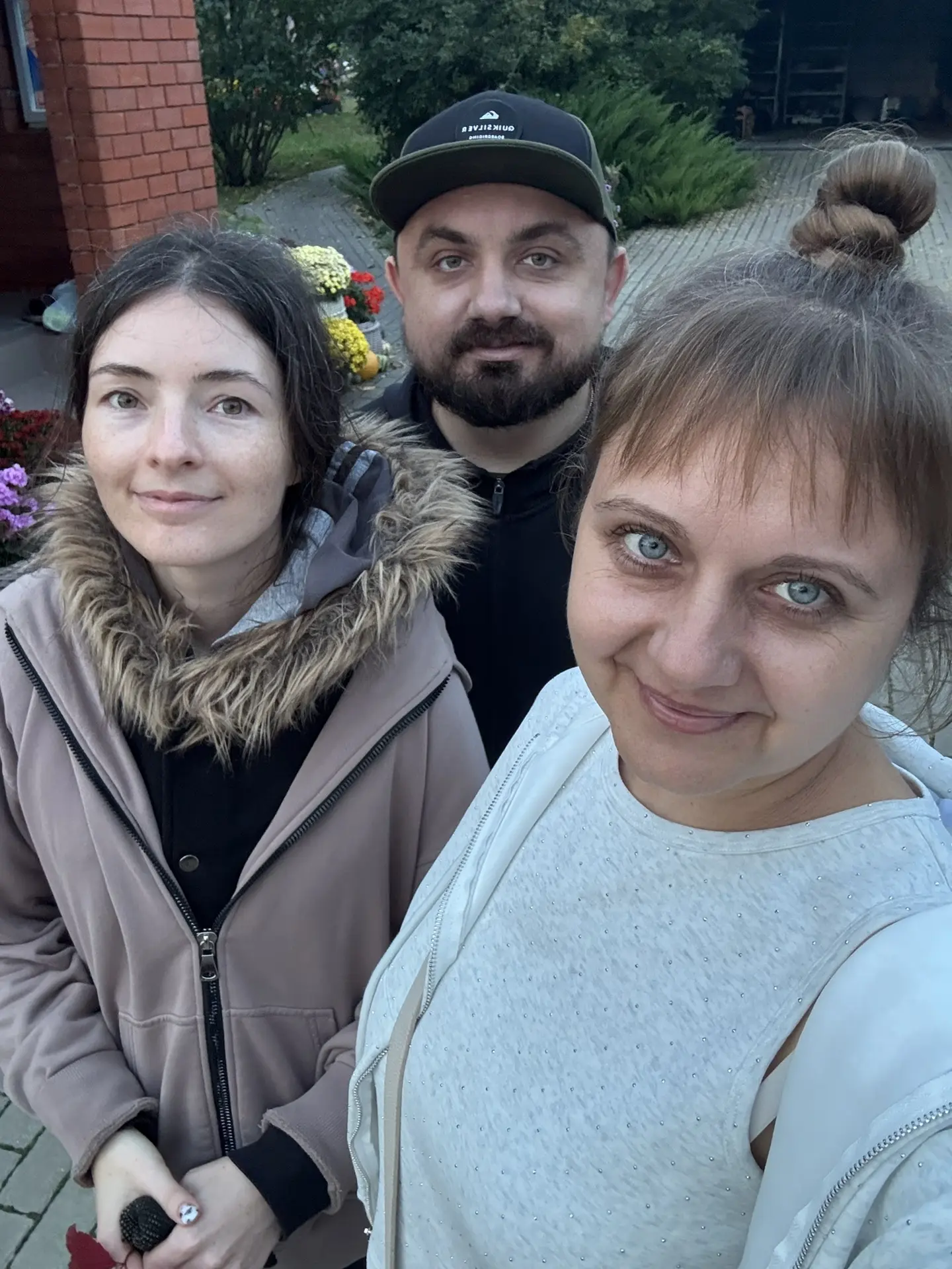 Мы дома🙂