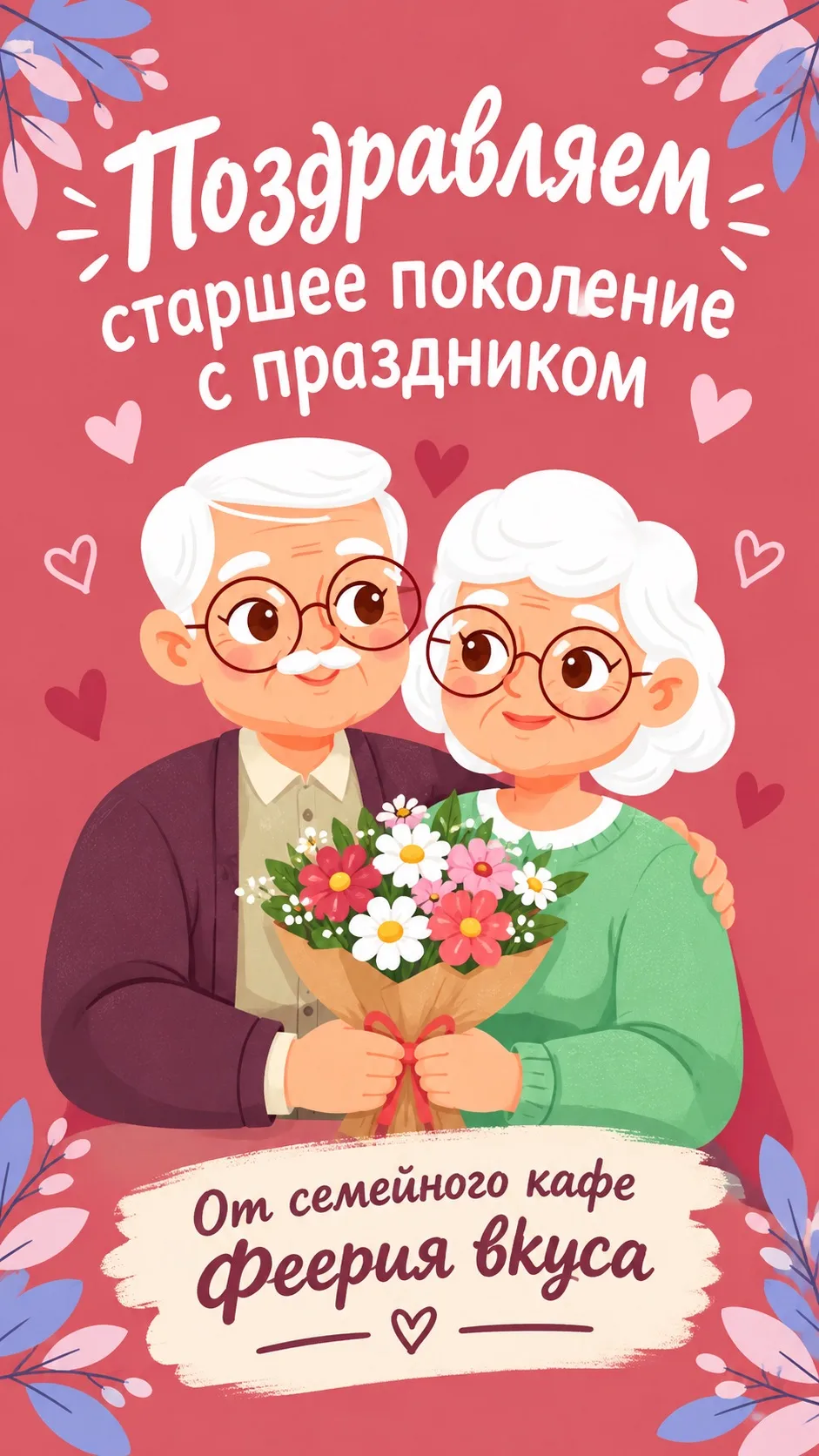 От всего нашего коллектива💛