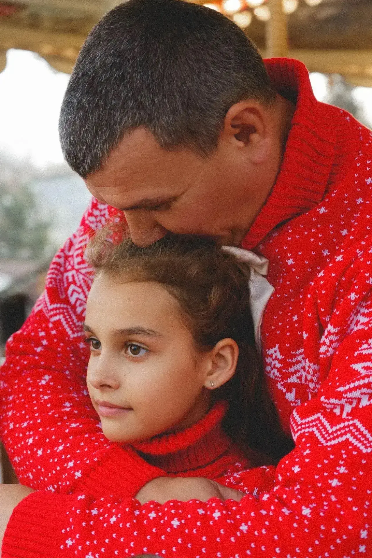 Всероссийская акция «Папа может» 💙