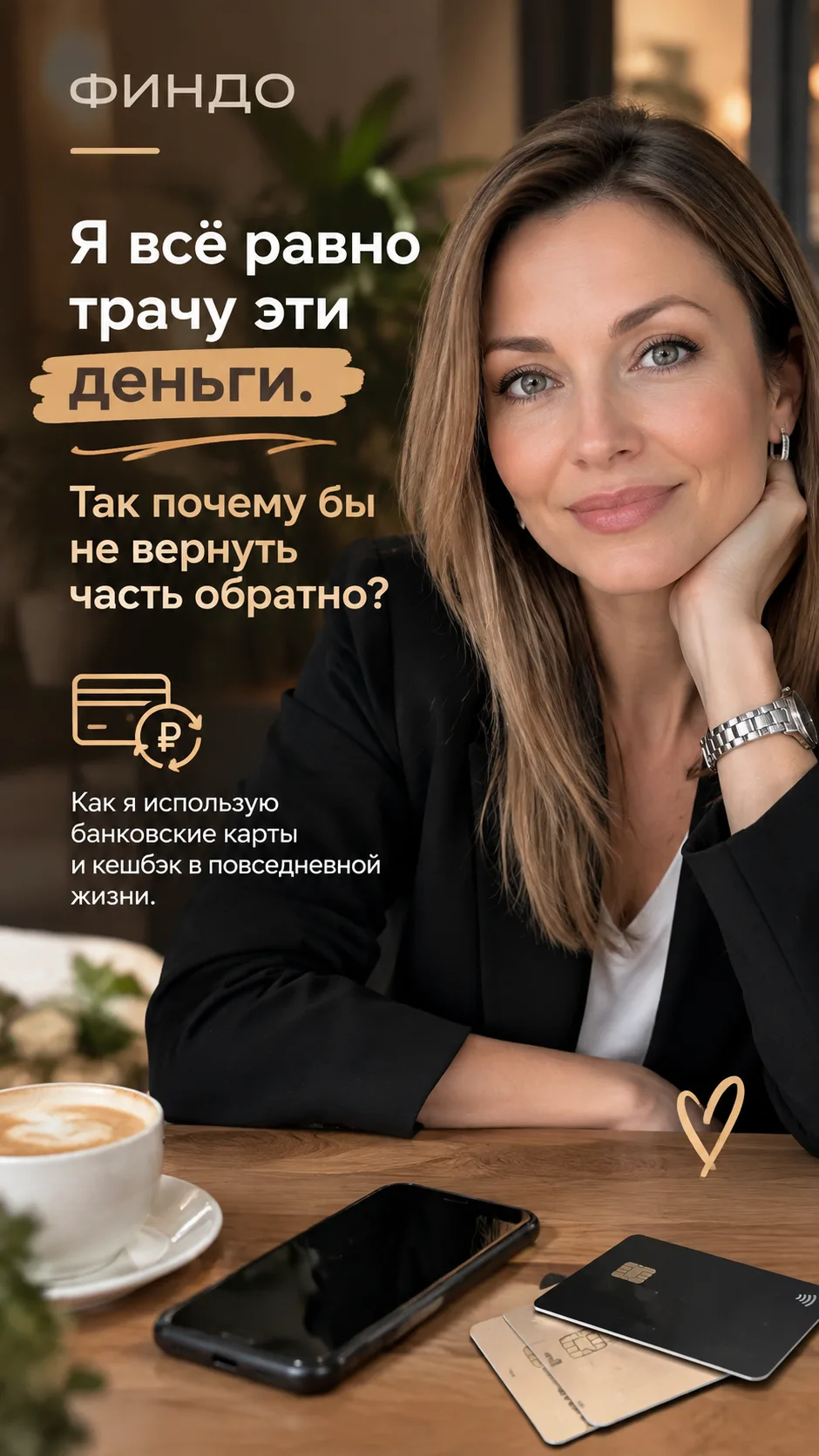 💳 А вы знаете, сколько денег можно возвращать с обычных покупок?