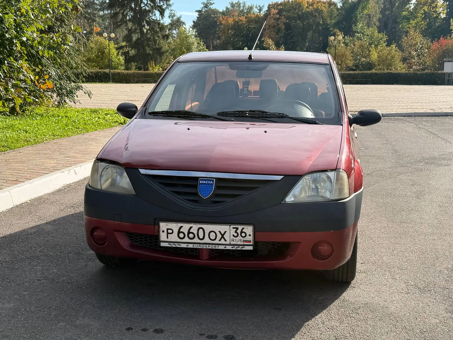 продается Dacia Logan 2005 г