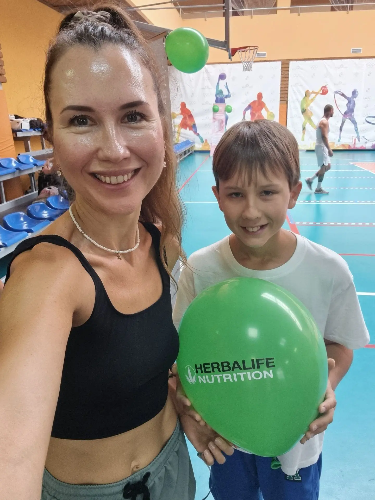 Бодрое воскресенье 💪8 утра!