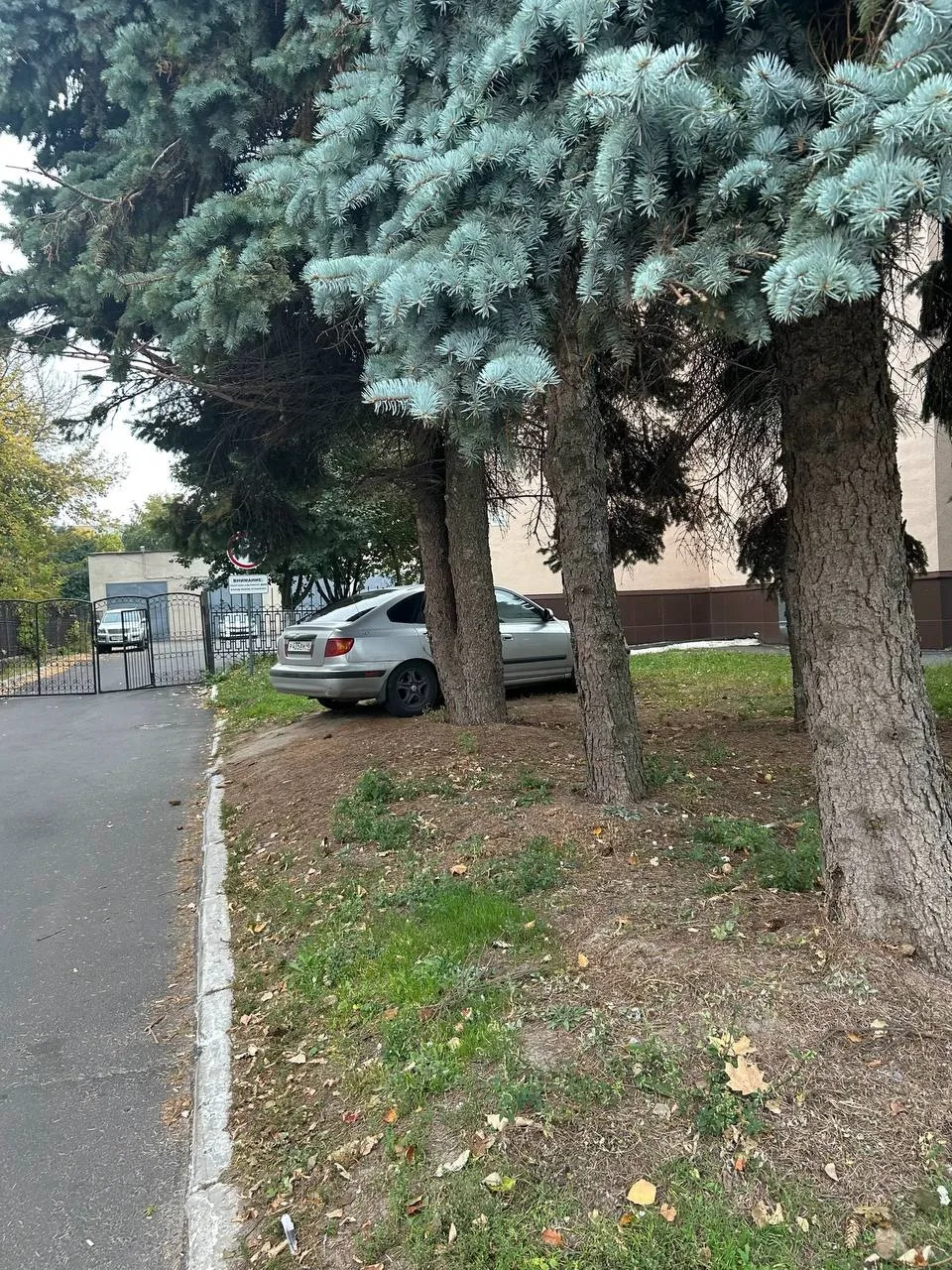 В нашем городе продолжают встречаться «мастера парковки», которые считают, что тротуары...