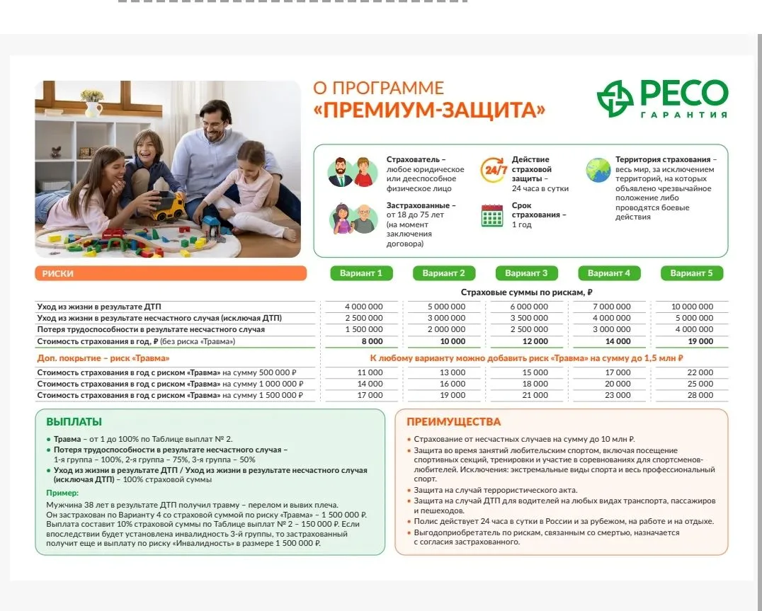 🫡 Человеческая жизнь бесценна.