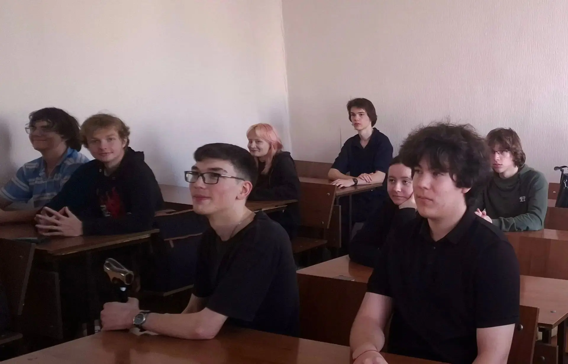 🎬 В ИМОИВ прошёл показ фильма «Археология Новосибирской области»
