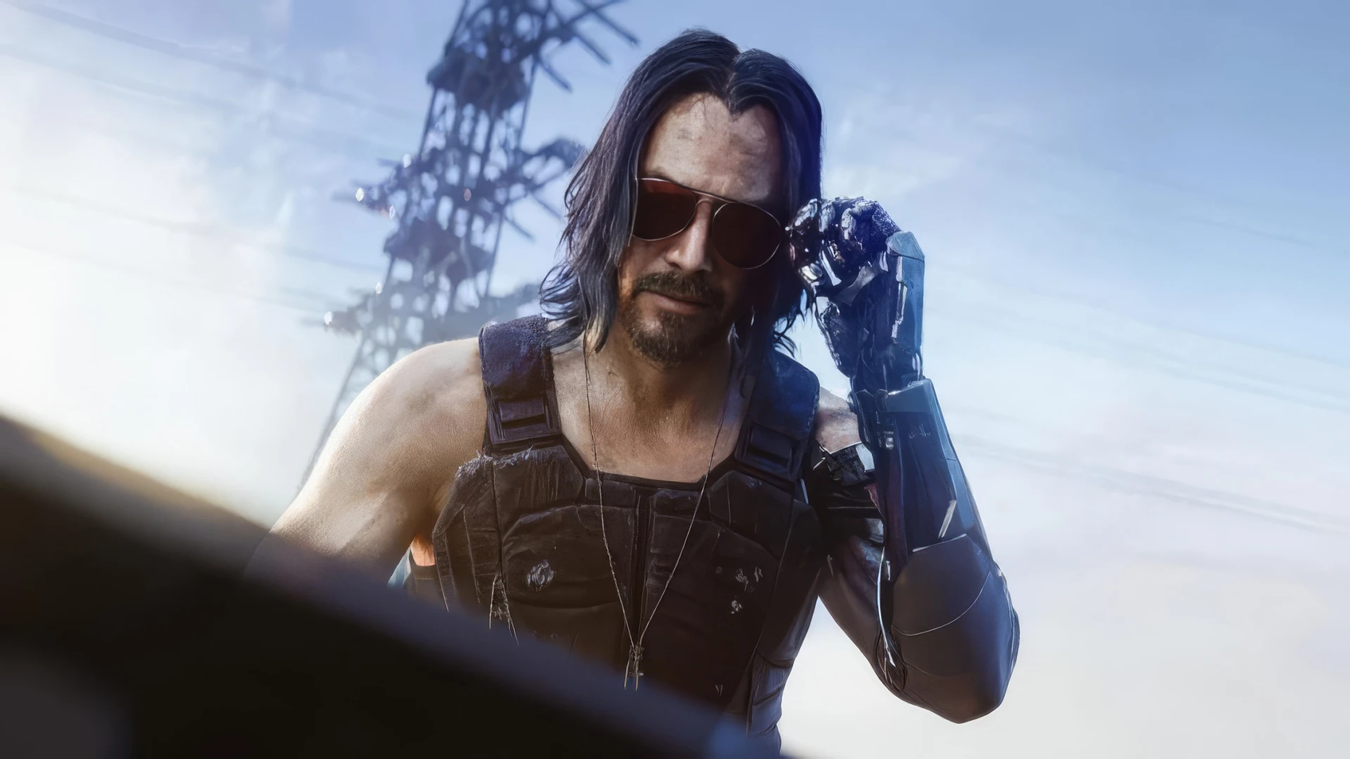 Paramount Pictures начала раннюю работу над полнометражным фильмом по мотивам Cyberpunk...