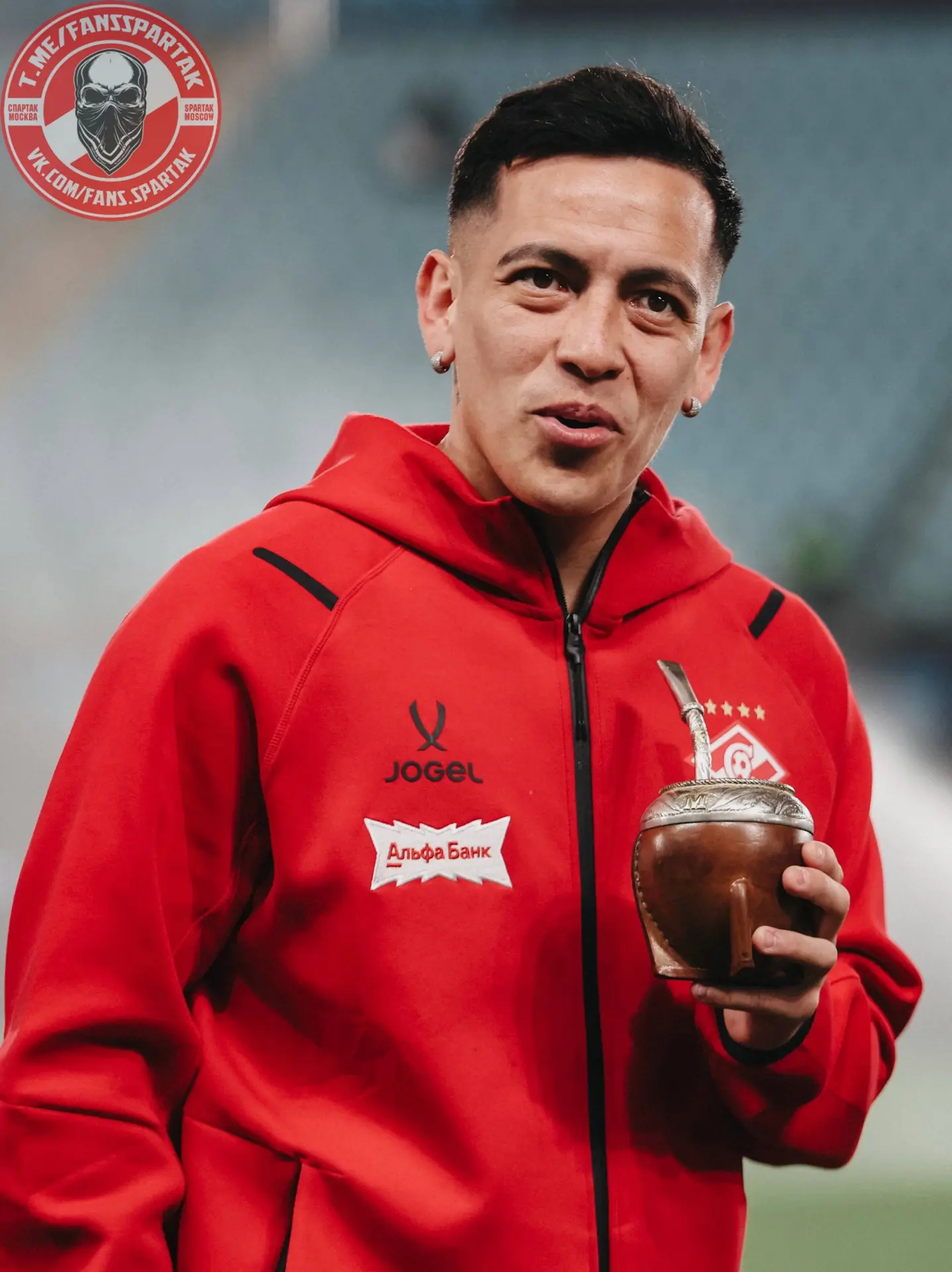 😎 Доброе утро, красно-белые 🔴⚪️
