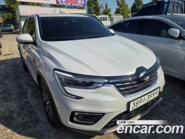 🚗 Renault-KoreaSamsung 2020