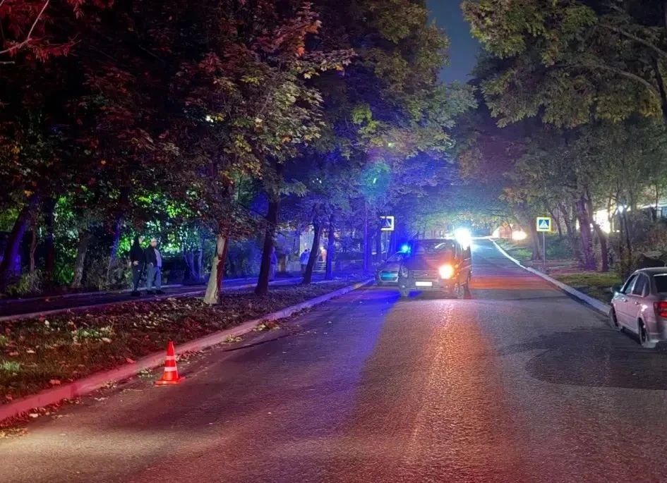 ❗В Кисловодске на пешеходном переходе под колёсами иномарки погиб пешеход