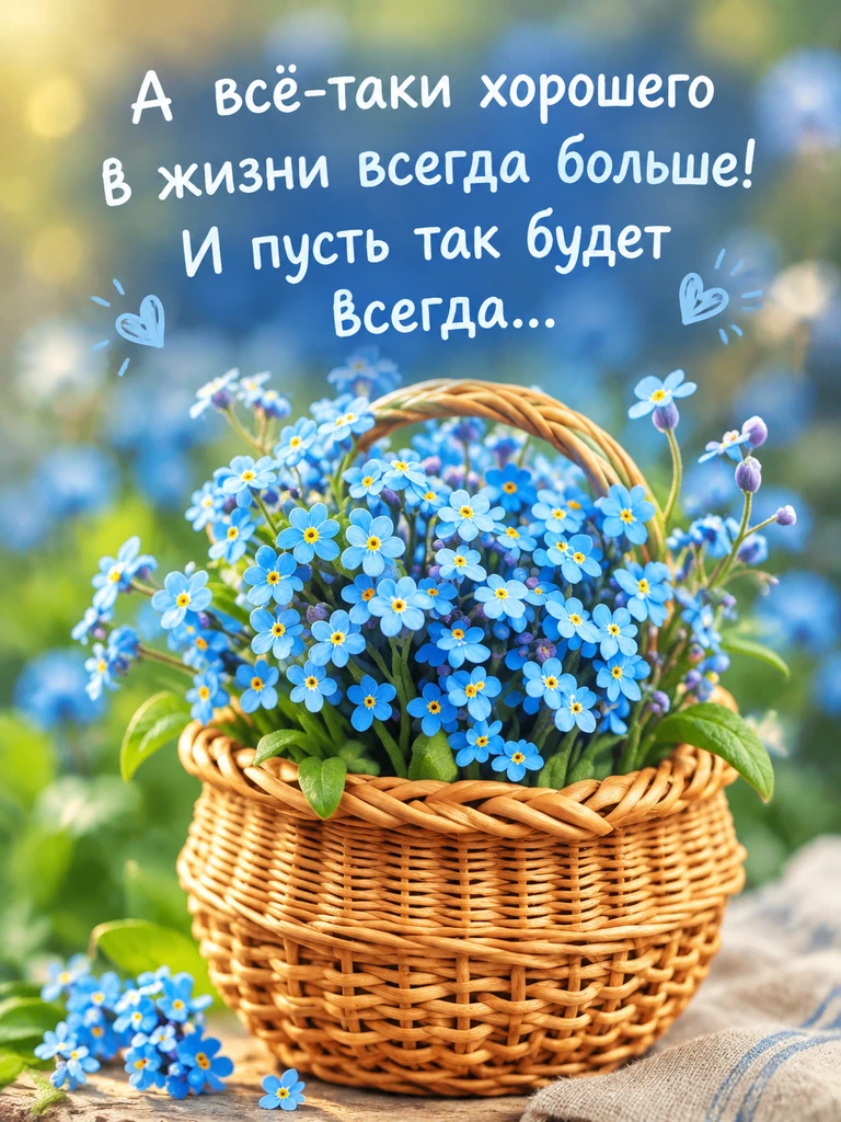 Открытки РАДОСТИ
