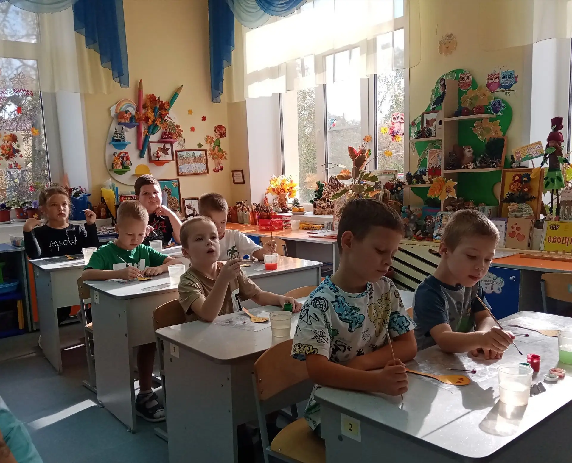 ✨В рамках знакомства с народным декоративно - прикладным искусством в нашем детском сад...