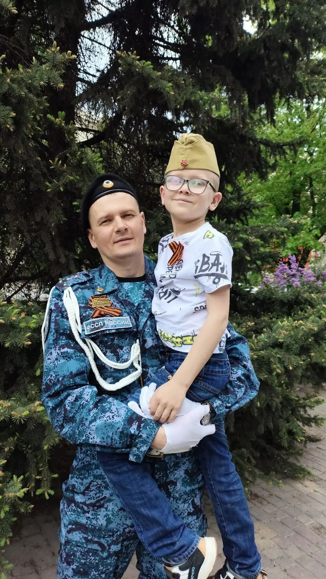 📢Меня зовут Лялин Ярослав, я ученик 1Б класса . Мой папа работает судебным приставом в...