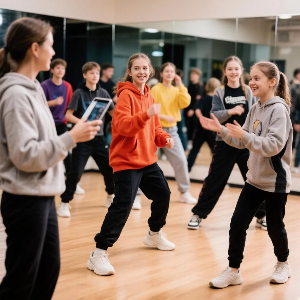 Энергия улиц, стиль и свобода. Открываем набор на STREET DANCE! Мальчики и девочки 🔥