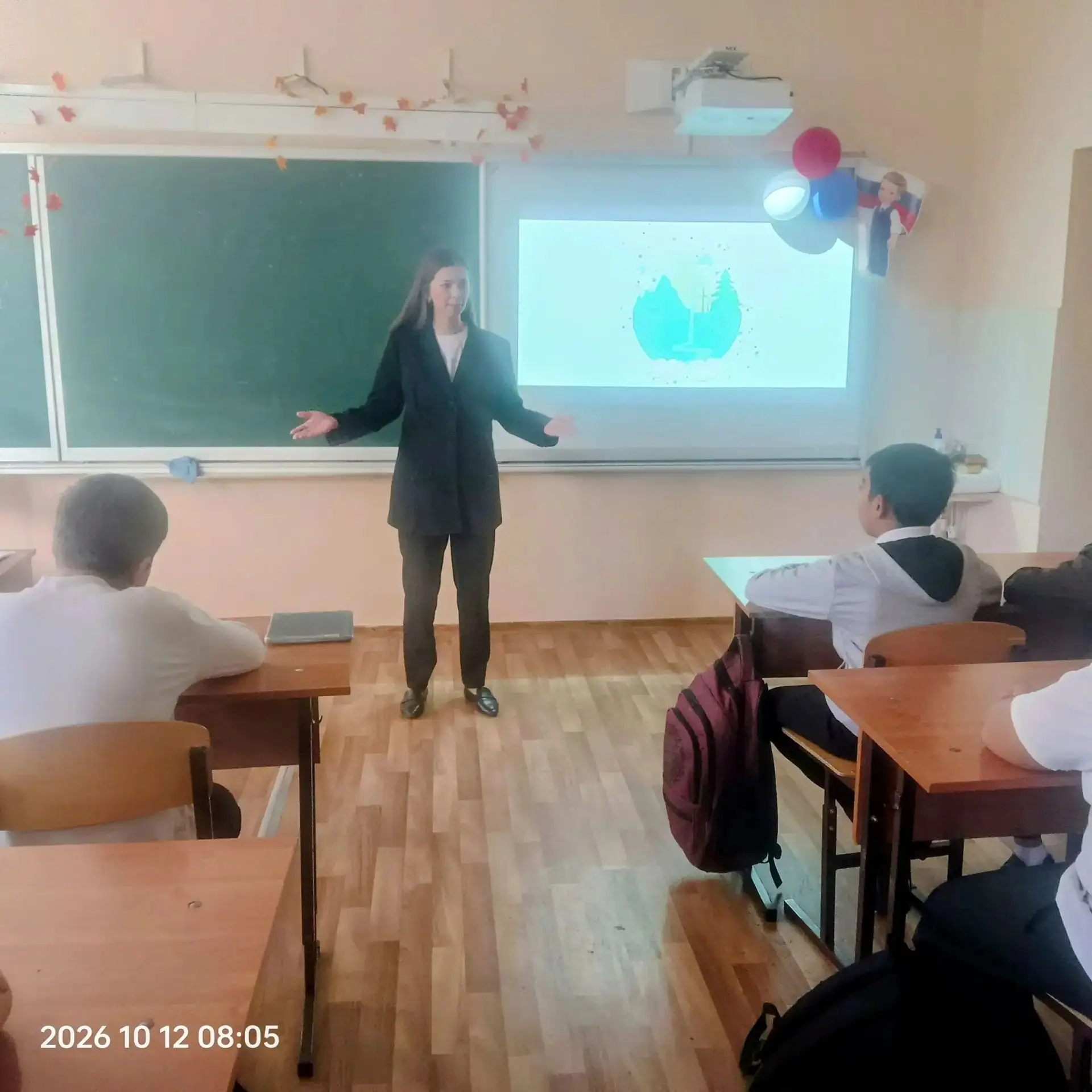 🌿 Маленькие шаги в большое зеленое будущее! В школе №1 станицы Ольгинской появился эко...
