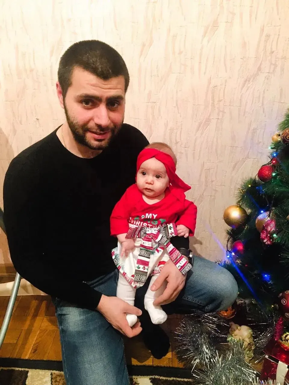 👨‍👧 «Спасибо, папа!»