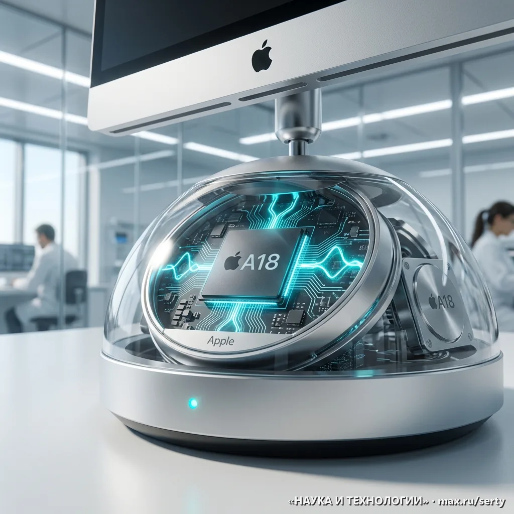 🏠 Apple показала экосистему умного дома: хаб HomeView и обновлённые гаджеты