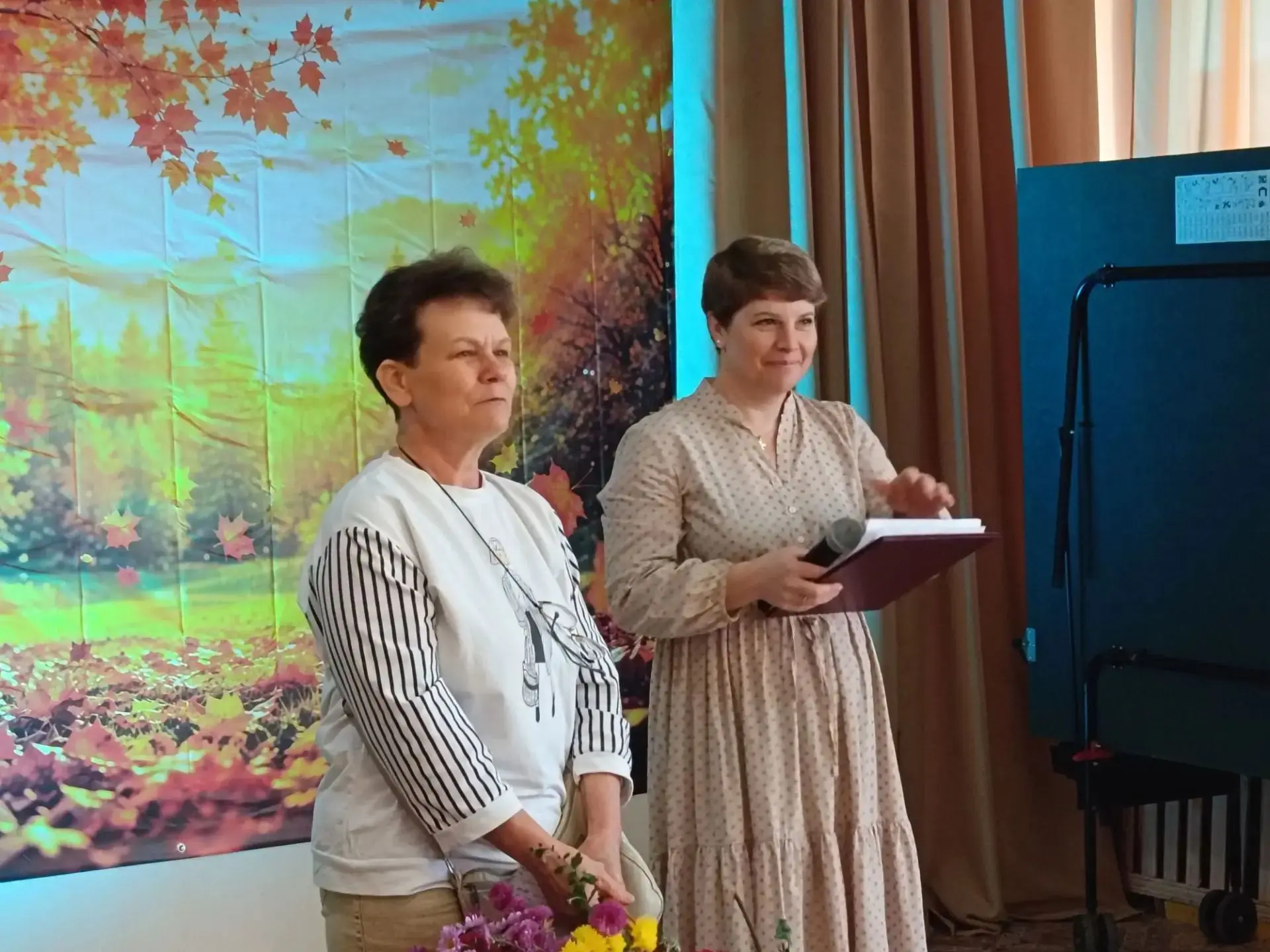 🎉 «Вам, родные, посвящается!» 🎉