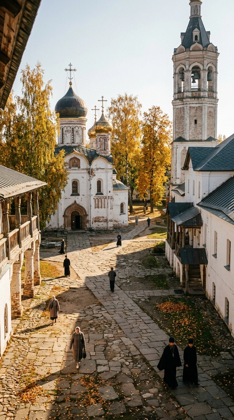⛪ 16 октября — церковный календарь
