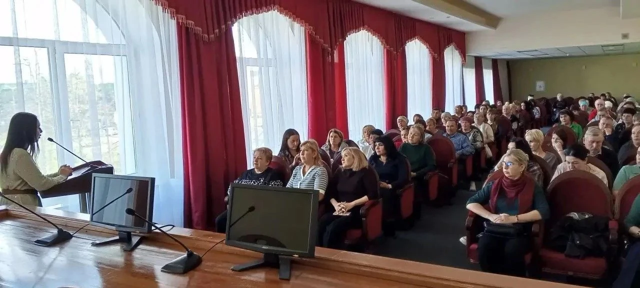 📌 В Нурлате обсудили «Пушкинскую карту», волонтёрство и новые коллективы