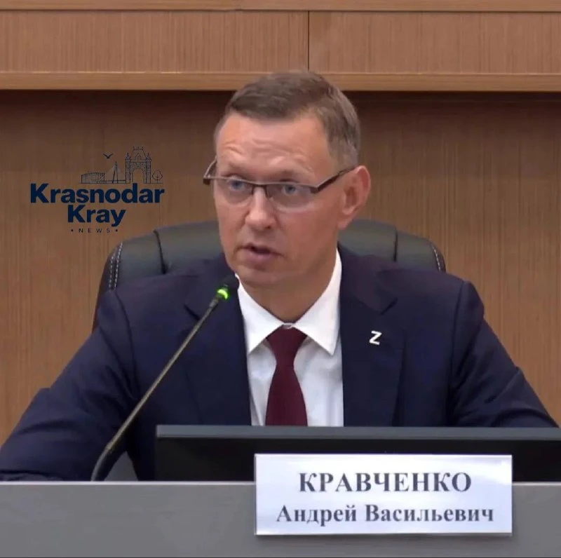 🏛️ Обыски прошли, мэр на месте. Андрей Кравченко вернулся к работе в Новороссийске