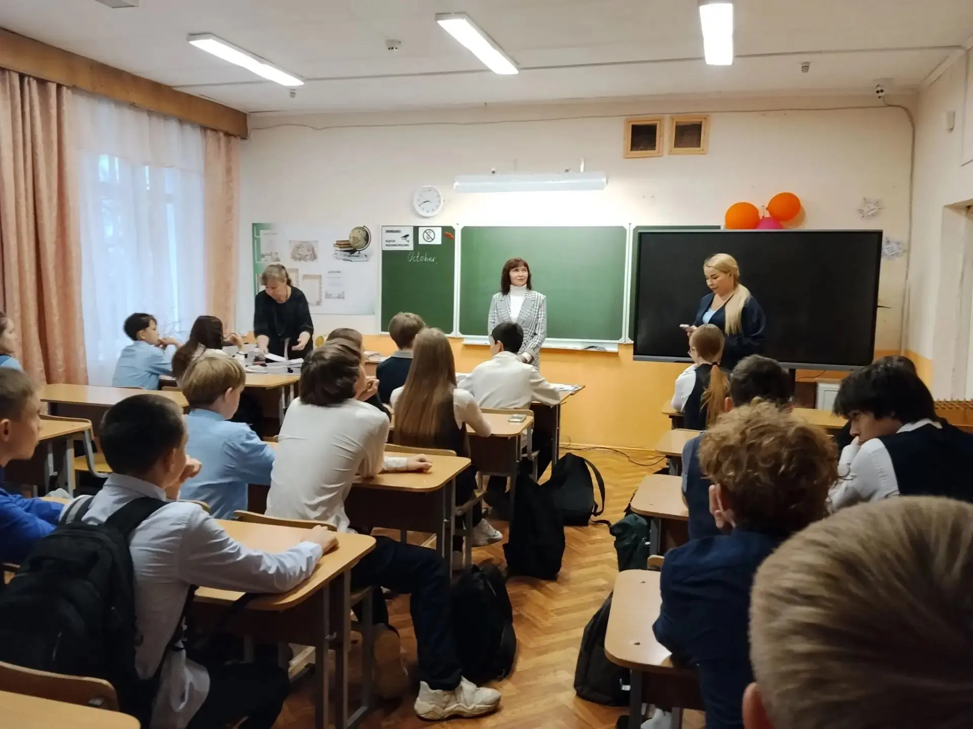 📚 Мы продолжаем серию просветительских бесед! 🎉