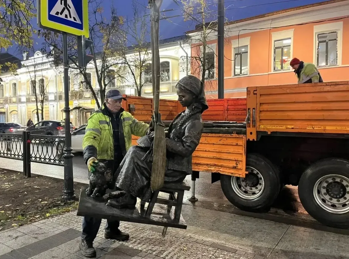 Губернатор Филимонов заступился за вологодских кружевниц