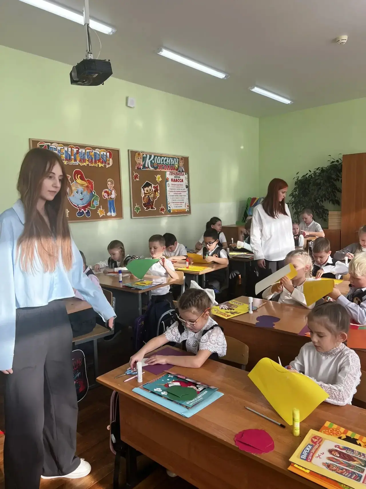 📚 Неделя самоуправления 💥💥💥