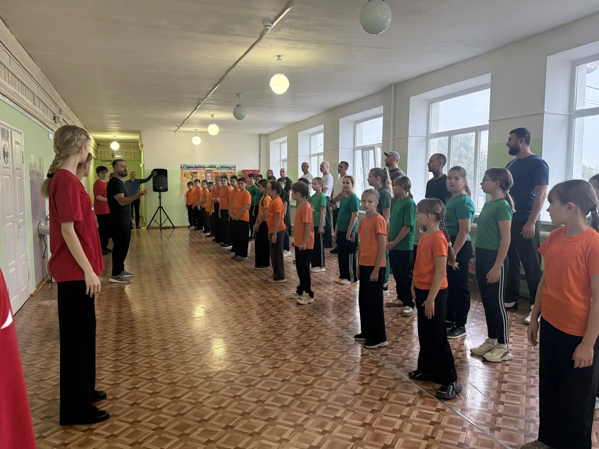 ☀️ Утро, которое заряжает не только энергией, но и теплом!