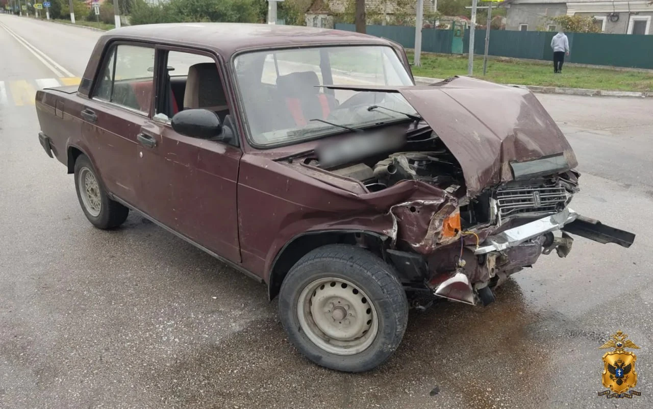 В Скадовске пострадал ребенок ⚠️🚗