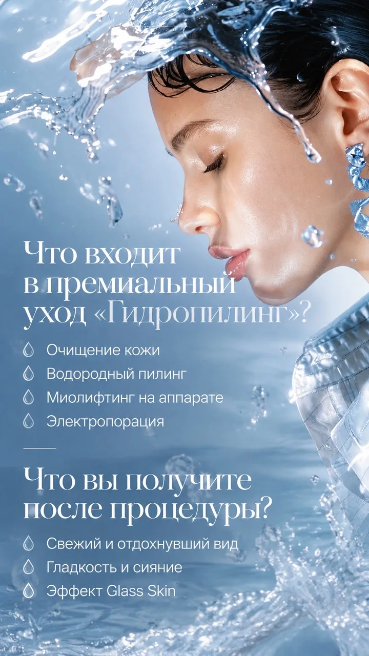 Дни Hydra Touch в Beauty Med