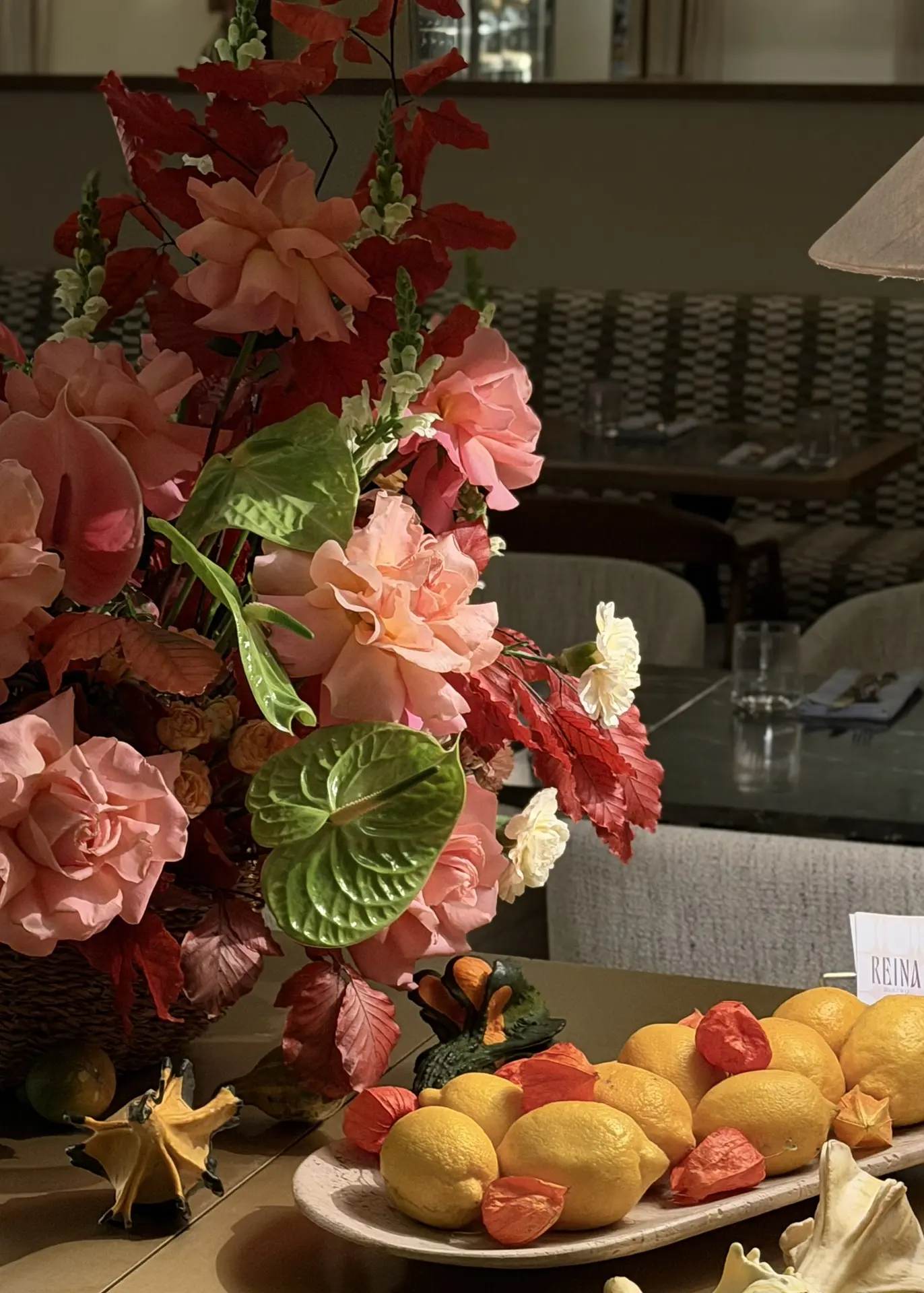 Страшно представить, сколько я съела калорий в тот вечер. Ноль сожалений.