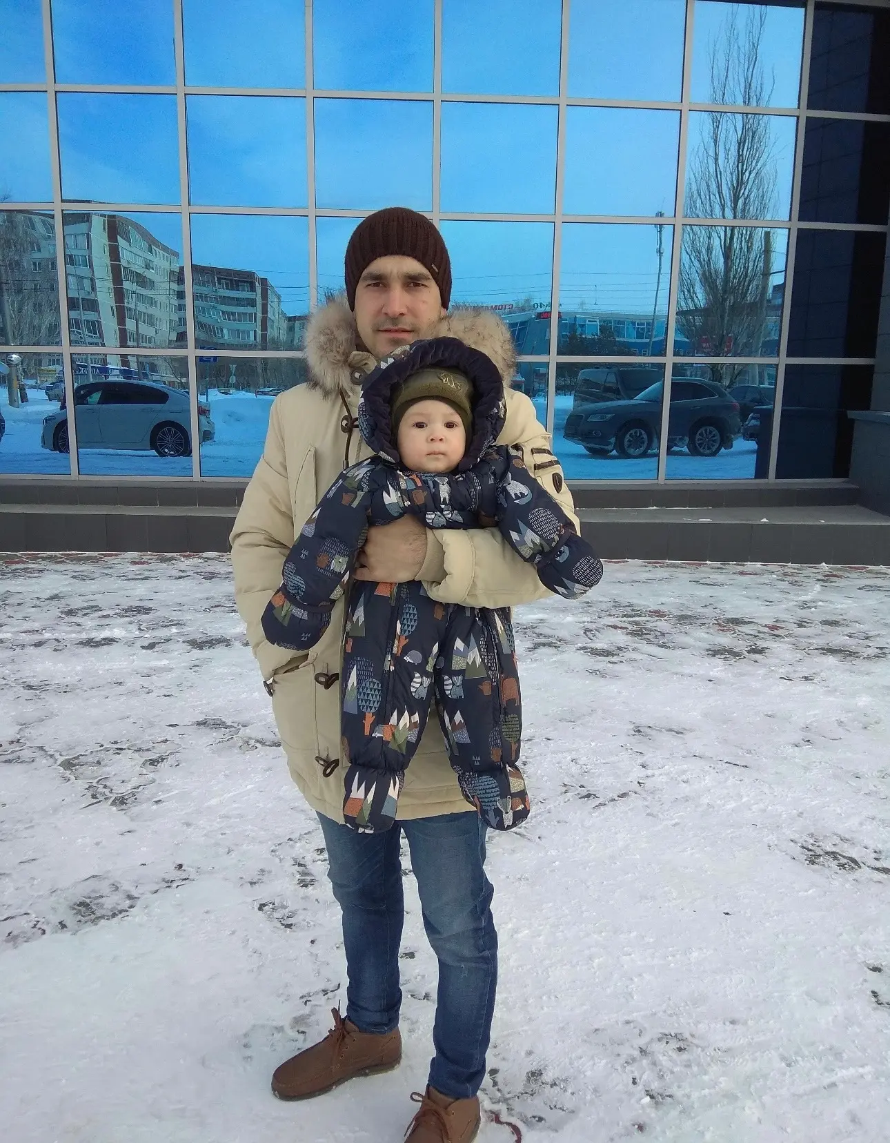Городской онлайн-марафон "Как говорит мой ПАПА"