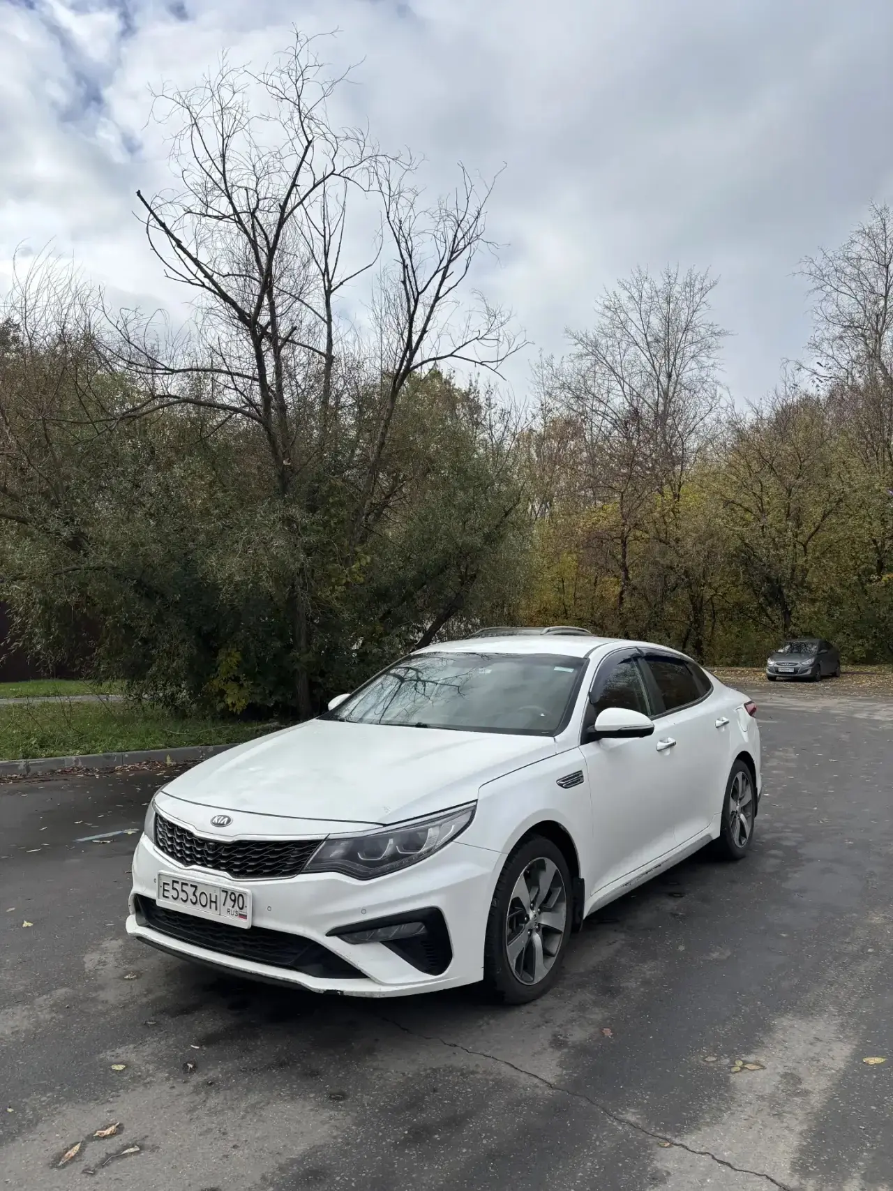 🚘 KIA MAGENTIS / OPTIMA, 2020