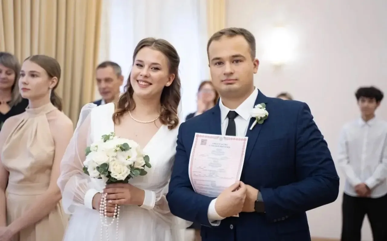 Когда любовь — как пожар, а жених — пожарный🔥🧯