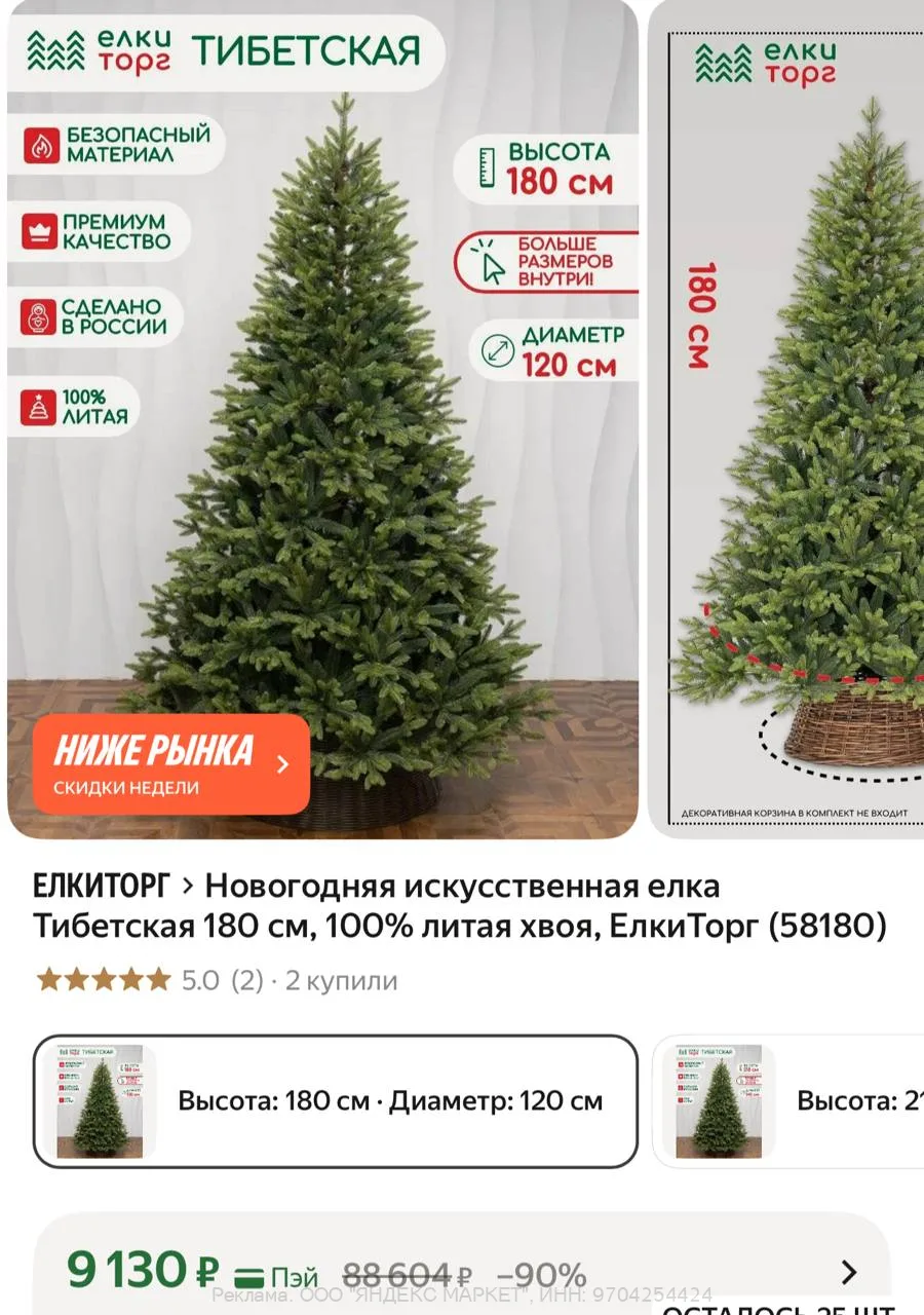 Яндекс Маркет