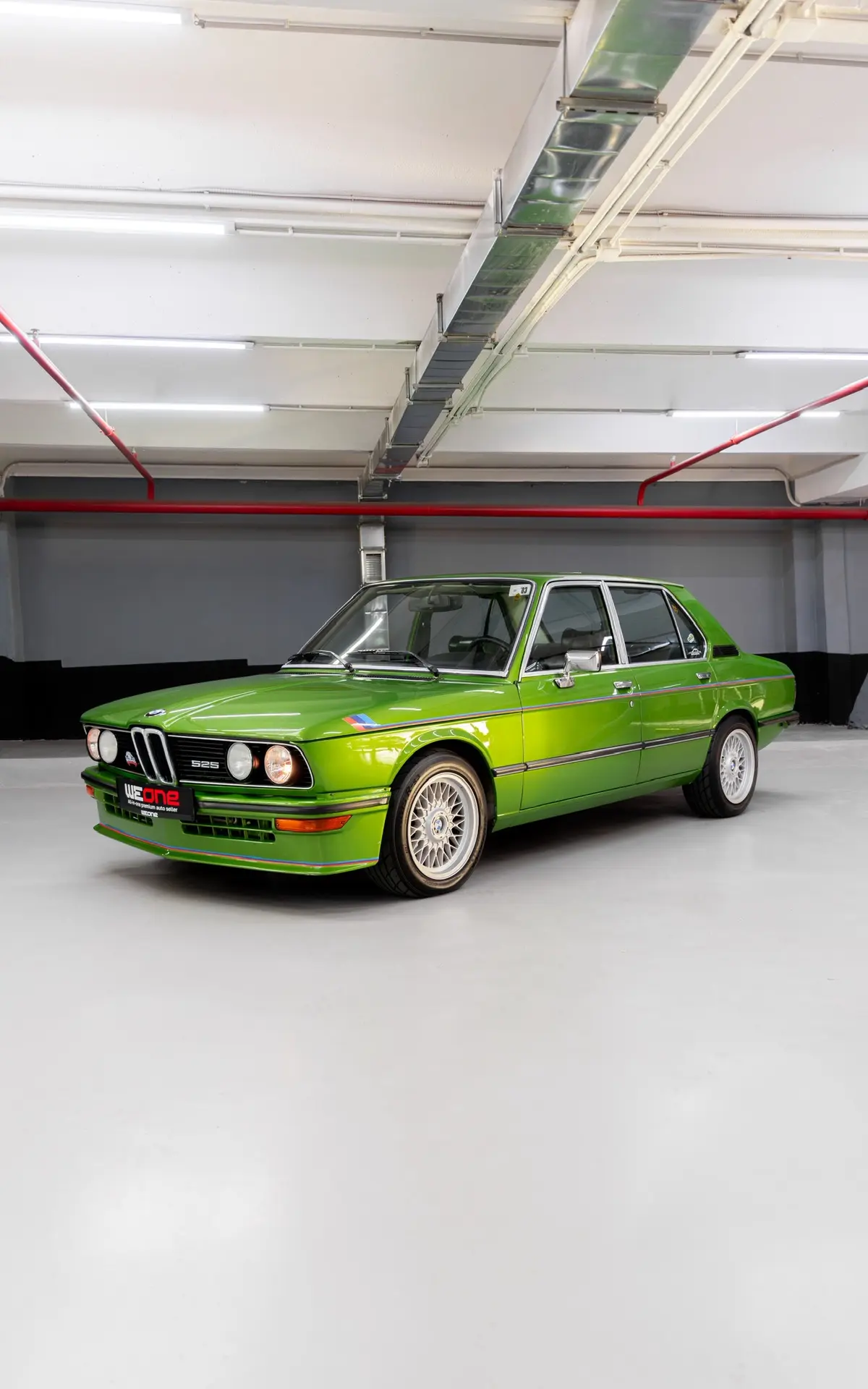 🚘  BMW 525 E12 | НОВОЕ ПОСТУПЛЕНИЕ